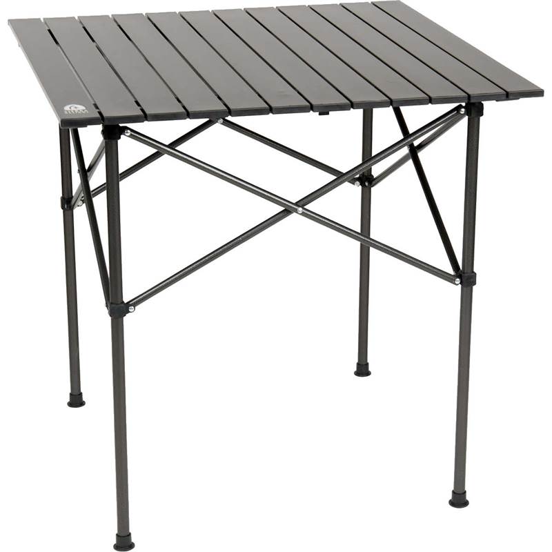 Sierra Designs Easy Roll Aluminum Camping Table-1